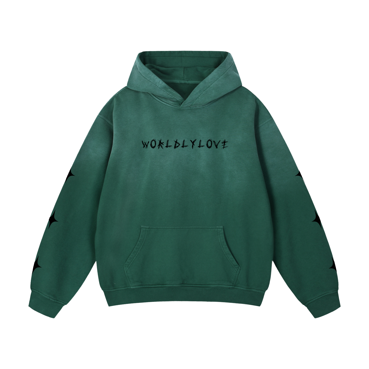 OG WorldlyLove Hoodie